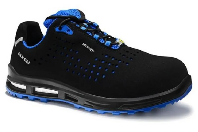 ELTEN Sicherheitsschuh S1 IMPULSE XXT blue Low ESD – Größe 36–48